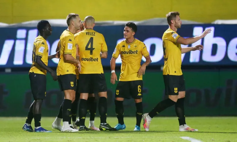 Άρης - Ολυμπιακός: Έτσι έκανε το 2-0 ο Μορόν (vid)