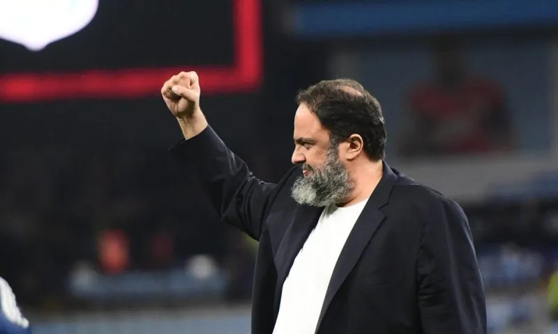 Άμεση κίνηση Μαρινάκη μετά την ήττα από τον Άρη