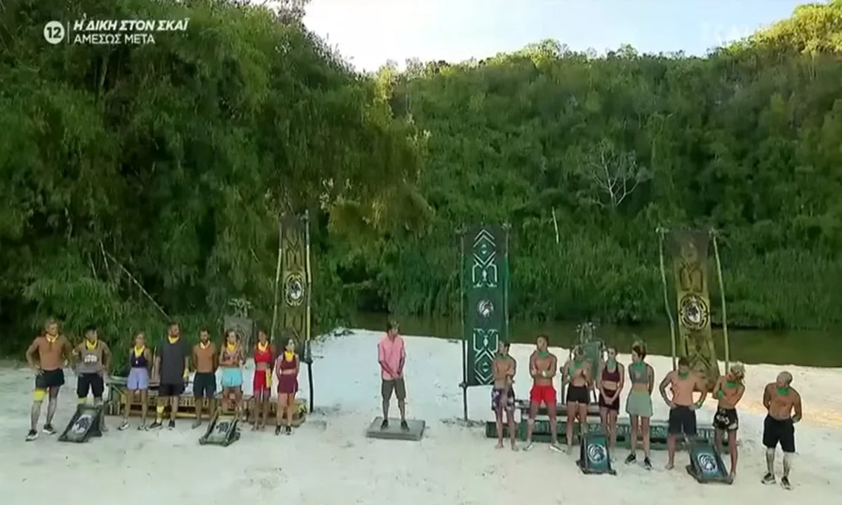 Survivor 24/9: Συνεχίζονται οι ανατροπές – Μαθαίνουν όλοι για το Νησί της Εξορίας!