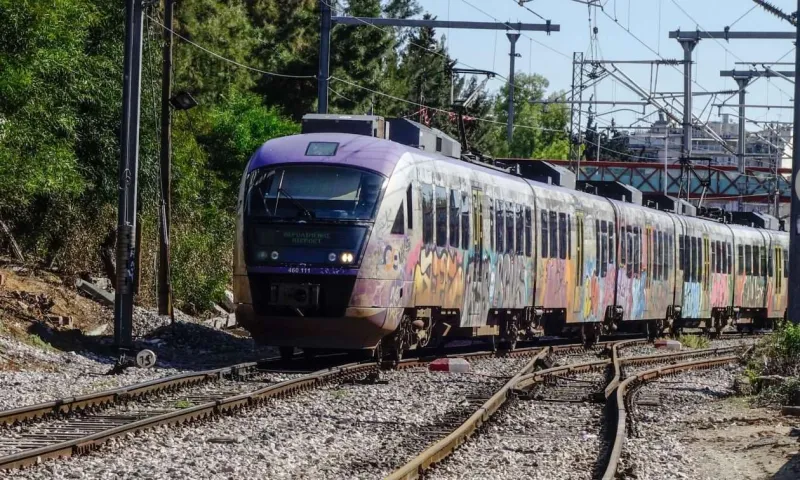 Απεργία σιδηροδρομικών: Τρόμο προκαλούν οι καταγγελίες για τα χάλια που εξακολουθεί να έχει ο σιδηρόδρομος - «Hellenic Train, ΟΣΕ και υπουργείο δεν αλλάζουν τίποτα»