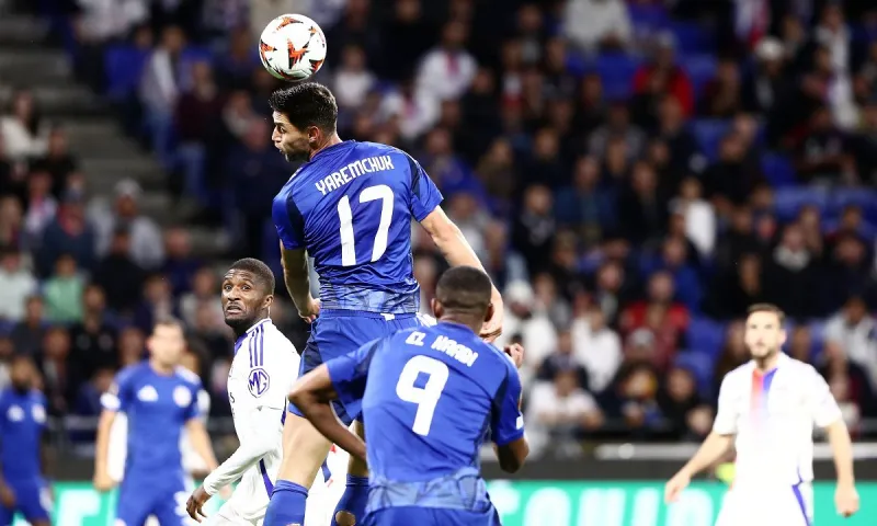 Live ενημέρωση: Λιόν - Ολυμπιακός 2-0 Τελικό