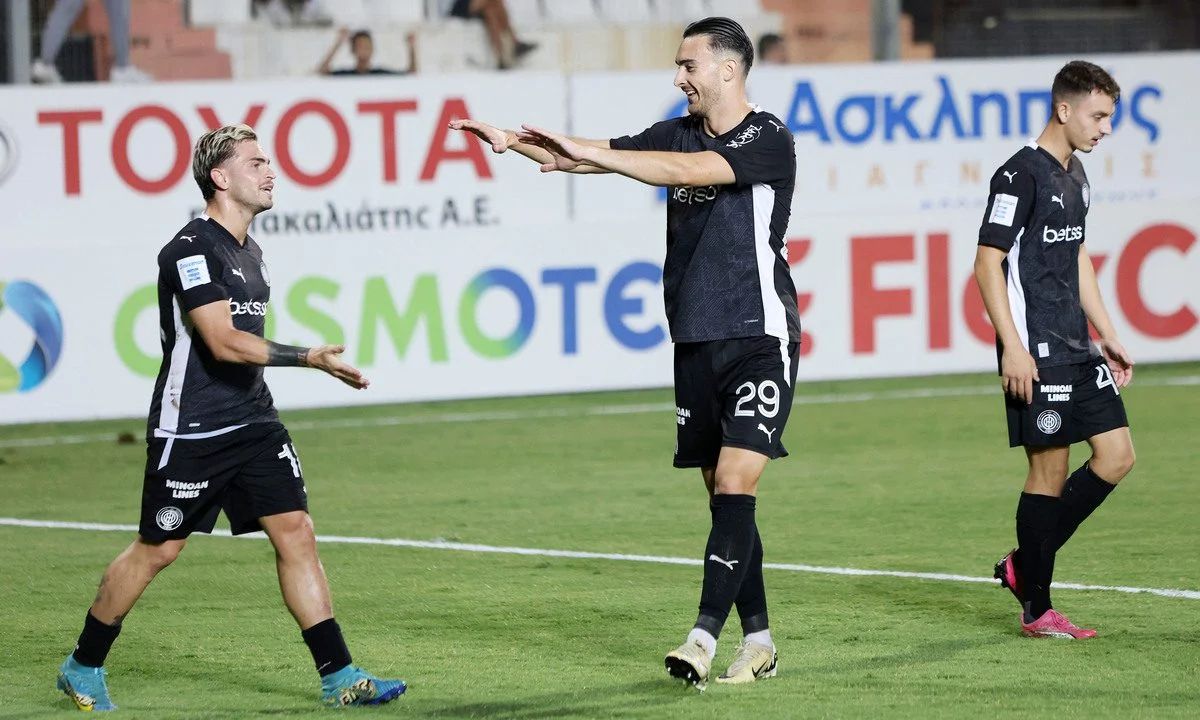 Το όνομα του Τιάγκο Νους που είναι δανεικός στον ΟΦΗ, έχει ήδη μπει στα μπλοκάκια μεγάλων ομάδων της Super League!