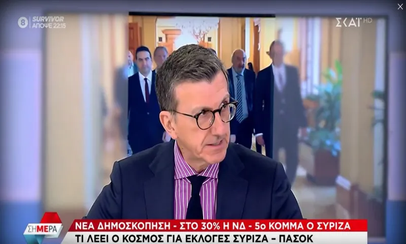 Πορτοσάλτε: Μέχρι να βαρεθεί ο Μητσοτάκης...