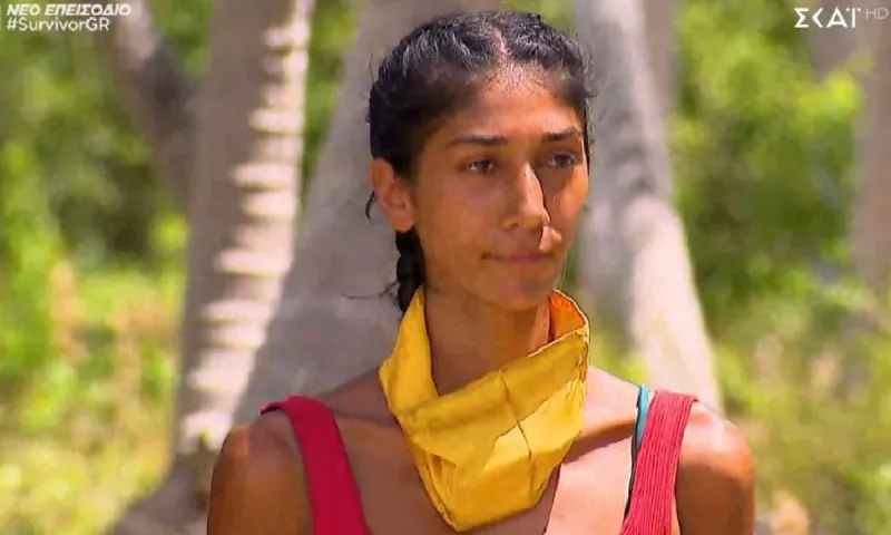 Survivor: ΣΟΚ - Στο νοσοκομείο η Παρασκευή Κερασιώτη - Αποχωρεί από τον Άγιο Δομίνικο
