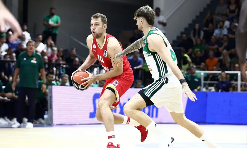 Παναθηναϊκός-Ολυμπιακός 85-86: Ο Ολυμπιακός πήρε τον πρώτο τίτλο, το Σούπερ Καπ, στον... σούπερ τελικό με τον Παναθηναϊκό