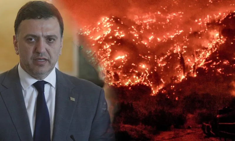 Πυρκαγιά - Ξυλόκαστρο: Άλλοι 2 νεκροί στη φονική λίστα του ανίκανου επιτελικού κράτους – Αντί να παραιτηθεί ο Κικίλιας, λέει ότι δεν πειθάρχησαν στο 112!