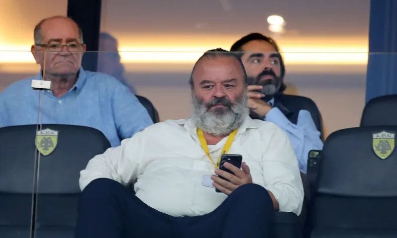 ΑΕΚ: Τον είχε ήδη... φύγει ο Ηλιόπουλος - Πλήρης επιβεβαίωση Sportime!