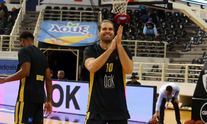 Η Euroleague πήρε τον Μπόγρη να του προτείνει να παρουσιάσει το Παύλος Γιαννακόπουλος στο Καλλιμάρμαρο - Τι τους απάντησε
