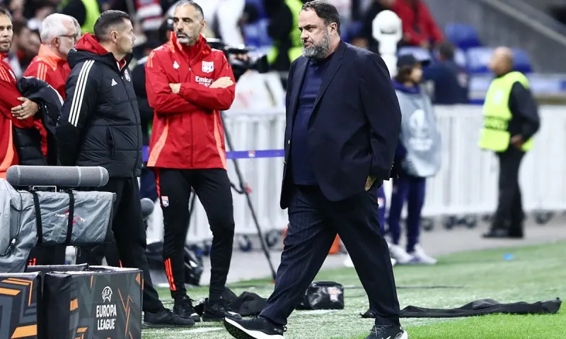 Βαγγέλης Μαρινάκης: Χαμός με τους διαιτητές!