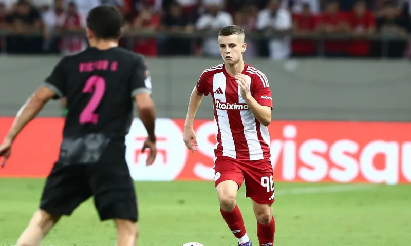 Ολυμπιακός - Μπράγκα 3-0: Και... ξεχάστε ότι ξέρατε έως σήμερα - Ο Ολυμπιακός ξύπνησε (vids)