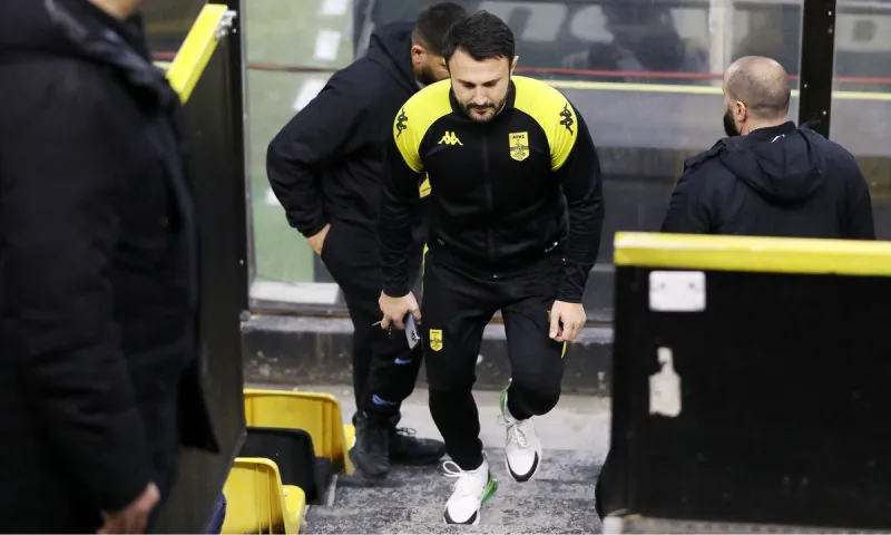 Άρης: Φεύγει ή πάει δανεικός τον Γενάρη!