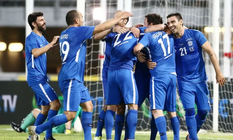 «Επιδημία» στην ομάδα του Euro 2004!