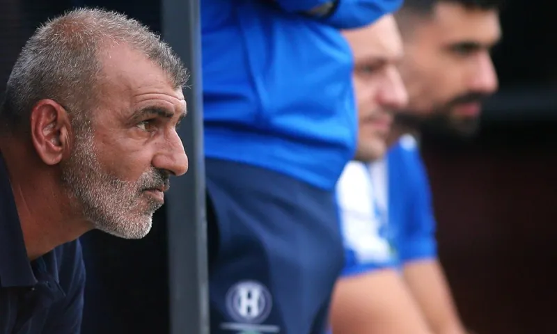 Super League 2: Χαμός στον Ηρακλή - Τρένο η ΑΕΛ