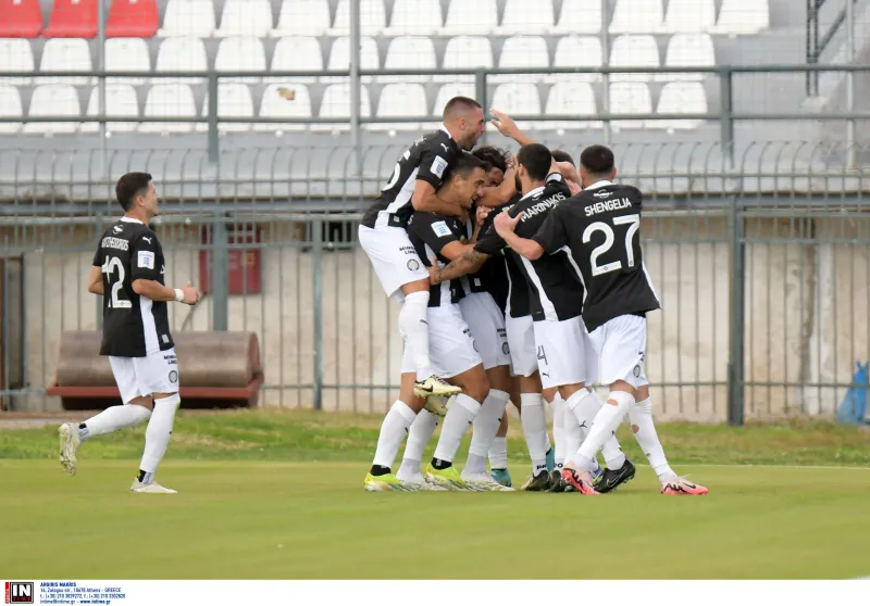Πανσερραϊκός - ΟΦΗ 2-3: Ρέφαραν την ήττα από τον Παναιτωλικό οι Κρητικοί, «έκαψαν» το διπλό στη Λαμία τα «Λιοντάρια»!