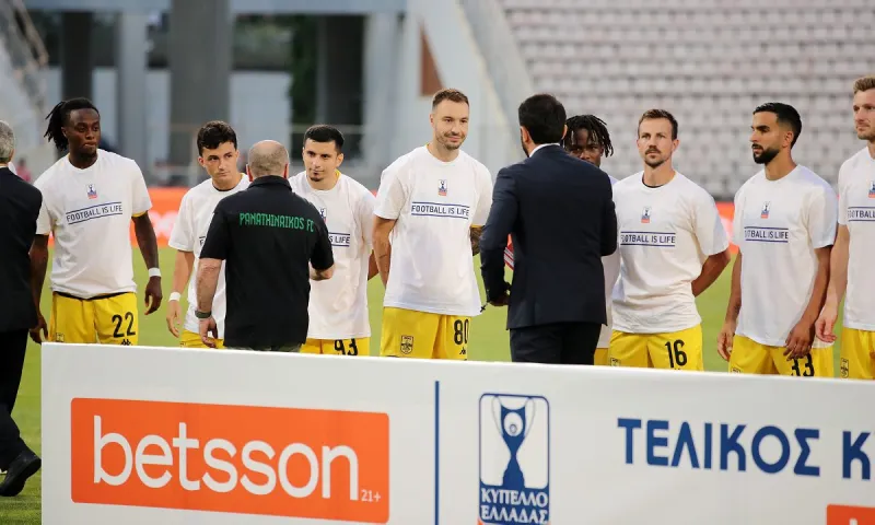 Είναι επίσημο!  Ο Μορόν συμφώνησε με την ΠΑΕ Άρης και υπογράφει κλειστό συμβόλαιο!