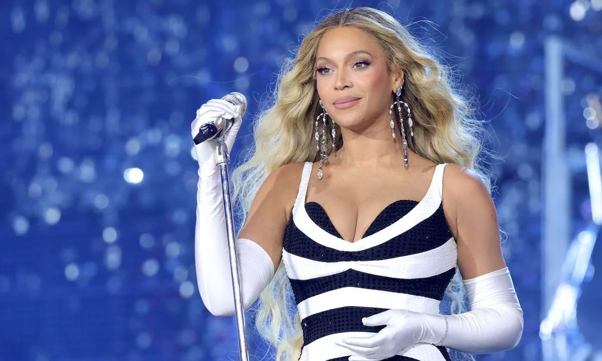 thank you Beyonce