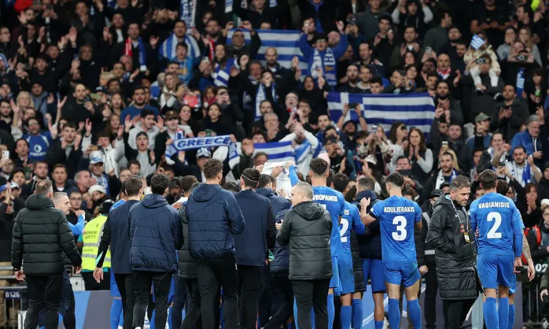 «Εξαφανίζονται» τα εισιτήρια για το Ελλάδα - Ιρλανδία: Κατάμεστο Καραϊσκάκης για πρωτιά και Μπάλντοκ
