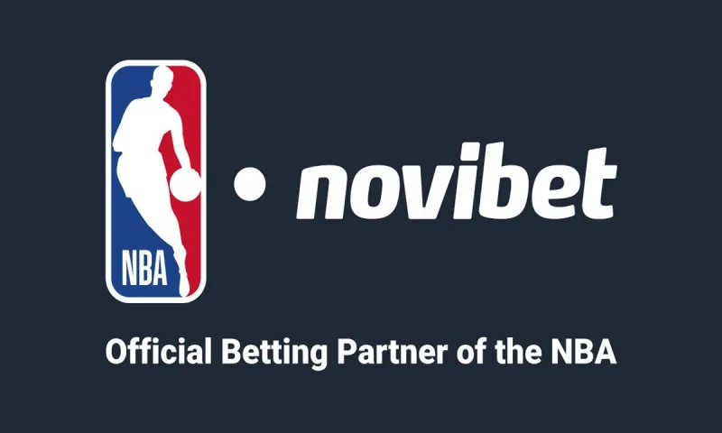 Η Novibet γίνεται official betting partner του NBA στην Ελλάδα!