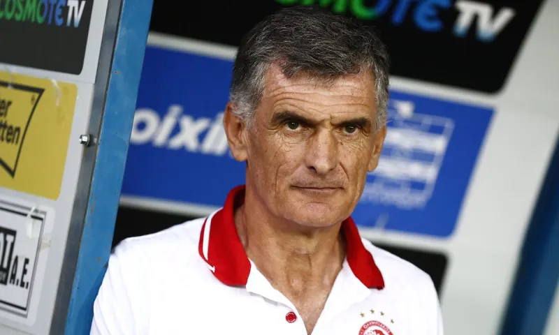 Χοσέ Λουίς Μεντιλιμπαρ: Δεν... κρατιέται ο Βάσκος  - Του αρέσει πολύ αυτος ο παίκτης