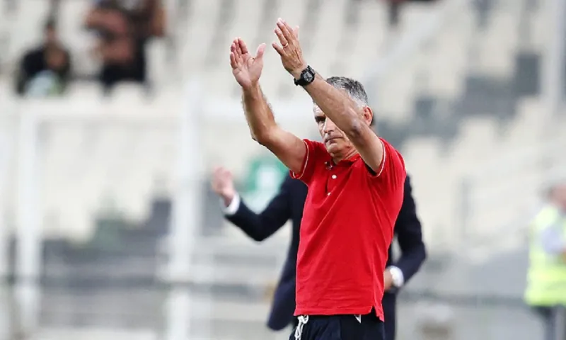Το «θα με δείτε ξανά έτσι» του Μεντιλίμπαρ