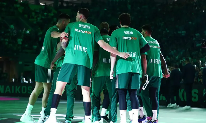 Ρεάλ Μαδρίτης - Παναθηναϊκός live streaming (17/10)