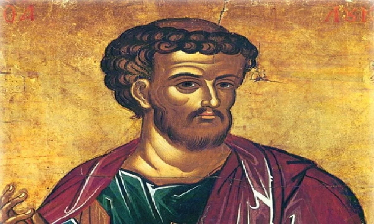 Εορτολόγιο Παρασκευή 18 Οκτωβρίου: Σήμερα η εκκλησία τιμά και γιορτάζει μεταξύ άλλων τη μνήμη του Αγίου Λουκά του Ευαγγελιστού.