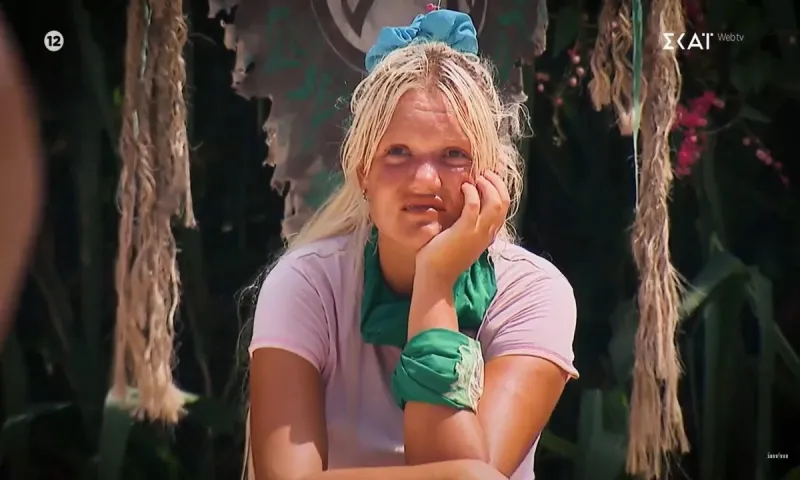 Survivor 21-10: Χαμός με την Ekaterina - «Μας βρίζει όλους, κλαίει με κροκοδείλια δάκρυα» (vid)