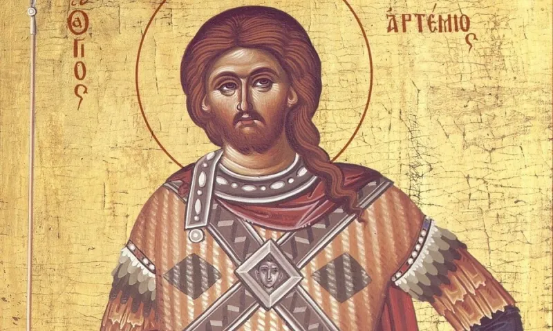 Εορτολόγιο Κυριακή 20 Οκτωβρίου: Ποιοι γιορτάζουν σήμερα!