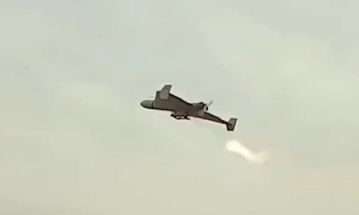 Τα drones αναχαίτισης της Ουκρανίας που πρέπει να πάρει η Ελλάδα χθες