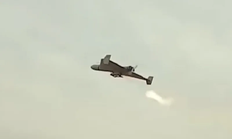 Τα drones αναχαίτισης της Ουκρανίας που πρέπει να πάρει η Ελλάδα χθες