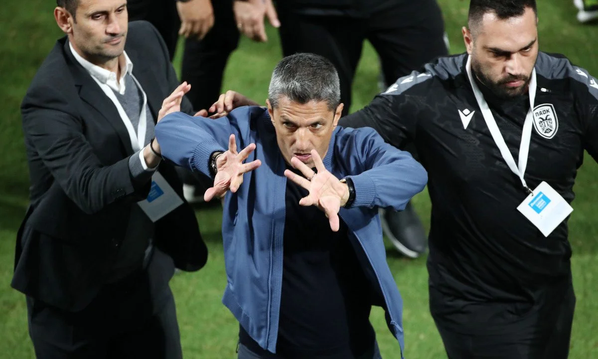 Ο Λουτσέσκου δεν απαντάει στις προκλήσεις. Ο ίδιος τις προκαλεί και τις επιδιώκει. Αυτό έχει δείξει η ιστορία (του).