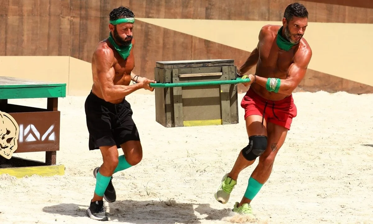 Survivor 23/10: Ποια ομάδα θα κερδίσει το σημερινό (23/10) αγώνισμα επάθλου; Πράσινη ή Κίτρινη; Όλες οι απαντήσεις εντός!