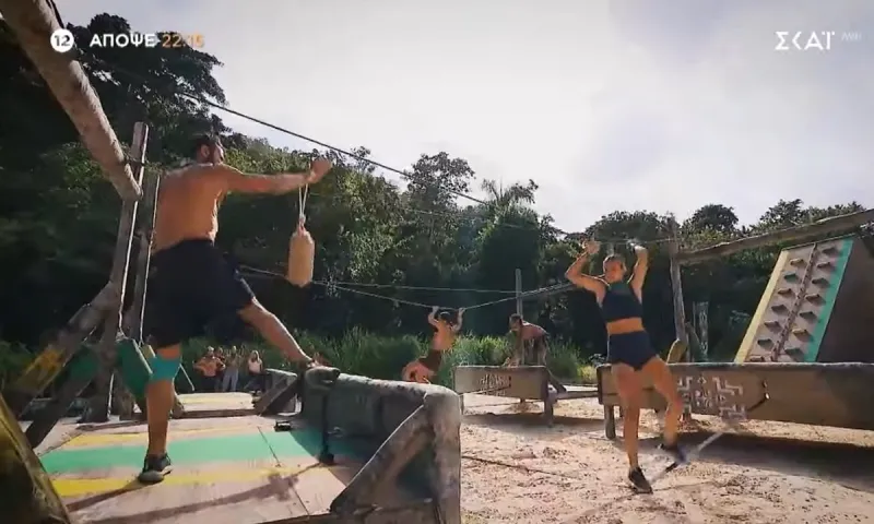 Survivor 24/10: Το έπαθλο που συγκινεί τους παίκτες - Στο επίκεντρo ξανά η Ekaterina – Τι άλλο έδειξε το trailer (vid)
