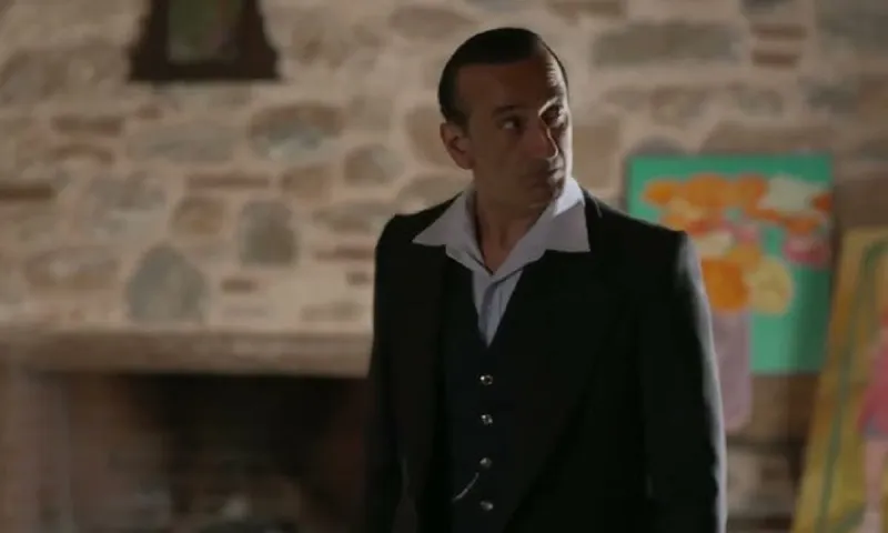 Ηλεκτρα επομενα επεισοδια: Τελος ο Ορέστης - Ο Νικολας στριμώχνει τον Μπογρη