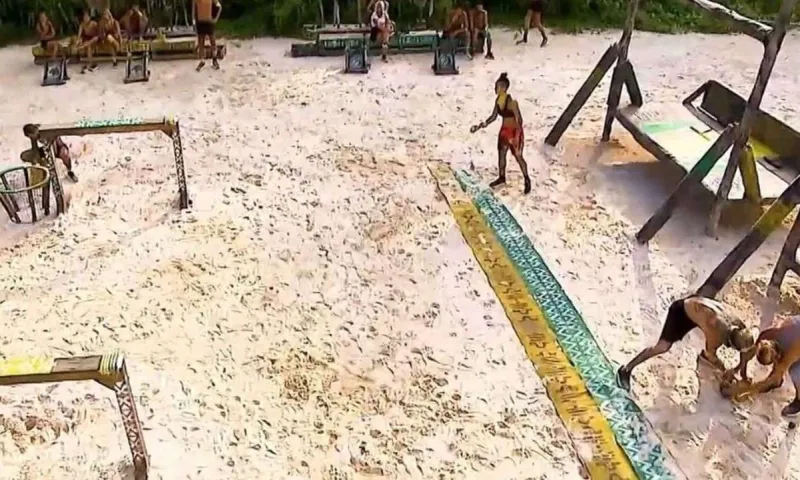Survivor 25-10: Έπεσαν κορμιά για το έπαθλο επικοινωνίας - Νίνο ενταντίον Γεωργίας! (vids)