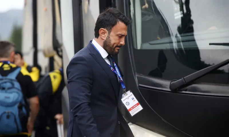 Θόδωρος Καρυπίδης: Ούτε που το σκέφτεται με τον Παναθηναϊκό - Τι έλεγε μία ψυχή