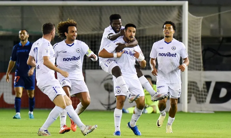 Athens Kallithea - Ατρόμητος 0-3: Συνήλθε και τη βούλιαξε