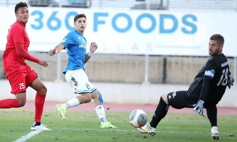 Κηφισιά - Παναχαϊκή 1-1: Η πρόκριση θα κριθεί στον επαναληπτικό (vid)