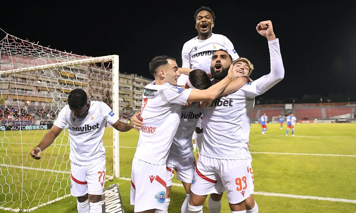 Πανσερραϊκός - Πανιώνιος 2-0: Βήμα πρόκρισης στην 8άδα του Κυπέλλου Ελλάδας έκαναν οι Σερραίοι. Μπετανκόρ, Χρούστινετς (αυτογκόλ) οι σκόρερ.