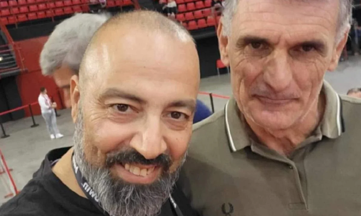 Ολυμπιακός: Τι έγινε στο ΣΕΦ με τον Μεντιλίμπαρ που προκαλεί απορία αν δεν ξέρεις πράγματα