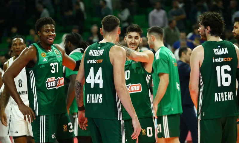 Ερυθρός Αστέρας - Παναθηναϊκός: Το κανάλι μετάδοσης του αγώνα