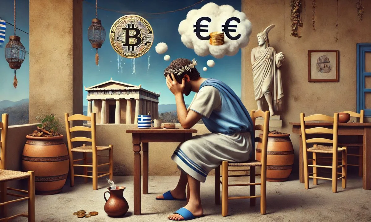 bitcoin 1 ευρώ