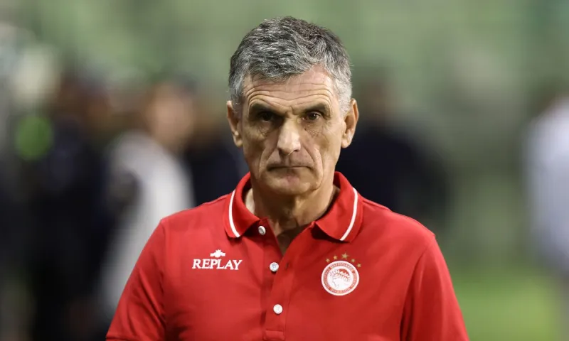Ολυμπιακός: Αυτός είναι ο νέος γιατρός - Έπεσαν κεφάλια μετά την έκρηξη Μεντιλιμπαρ