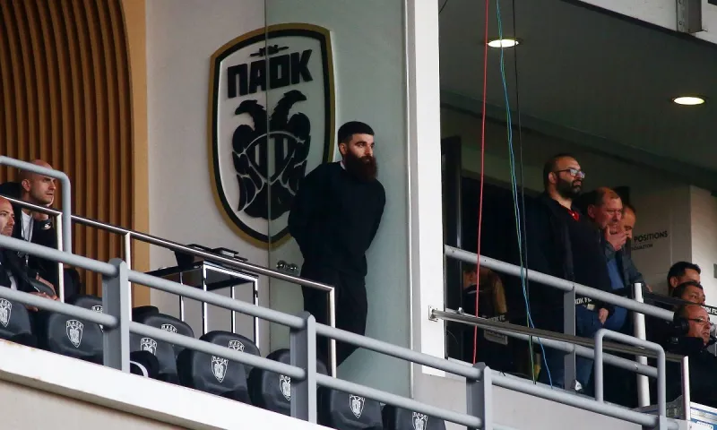 ΠΑΟΚ: Η κουβέντα που άνοιξε ο Σαββίδης για φορ και οι ενστάσεις του Λουτσέσκου!