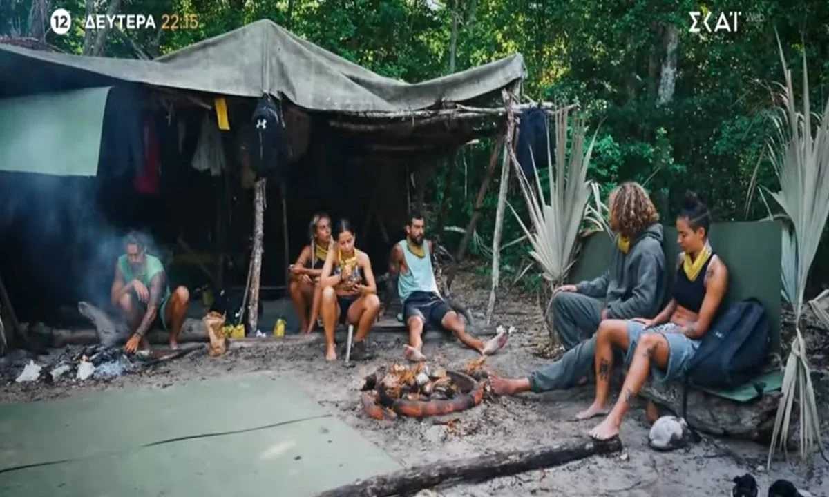 Survivor 4/11: Χαμός με την Χριστιάνα στις Τίγρεις - «Φεύγεις και πας και τρως» - Τι άλλο έδειξε το trailer!