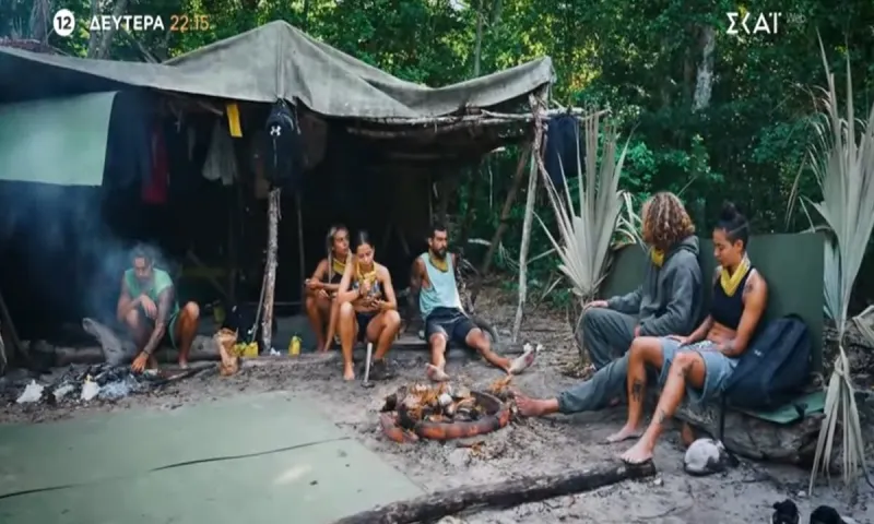 Survivor 4/11: Χαμός με την Χριστιάνα στις Τίγρεις - «Φεύγεις και πας και τρως» - Τι άλλο έδειξε το trailer!