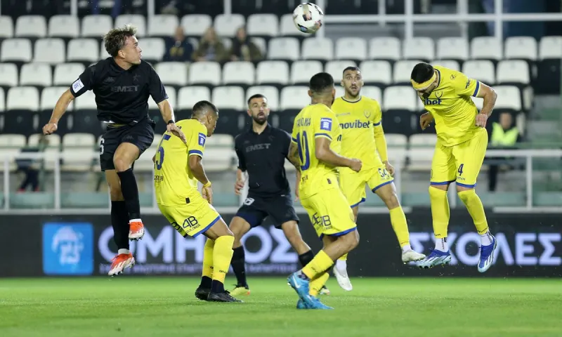 Athens Kallithea - Παναιτωλικός 1-1: Δεν βόλεψε κανέναν