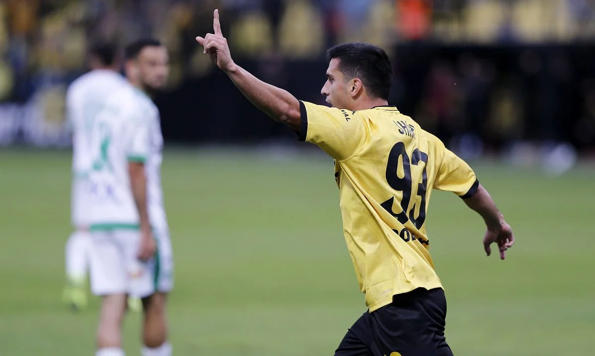 Άρης - Λεβαδειακός 3-1: Αμετακίνητος από την κορυφή με τρεις διαφορετικούς σκόρερ! (vids)