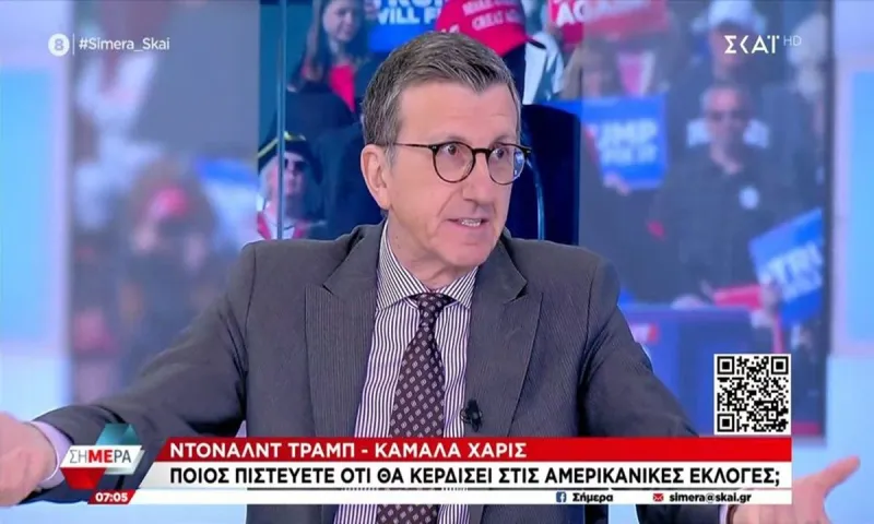 Ο Πορτοσάλτε πήγε κόντρα στη γραμμή του ΣΚΑΪ - Τι έγινε;