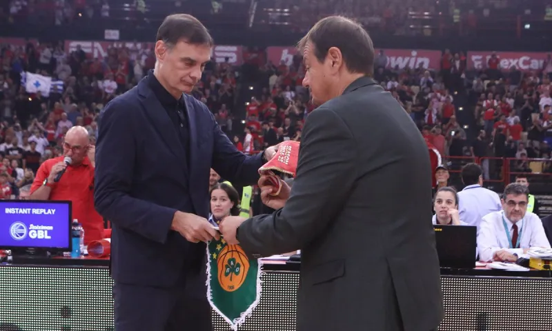 Παναθηναϊκός - Ολυμπιακός: Ο διαφορετικός Μπαρτζώκας στο ΟΑΚΑ!